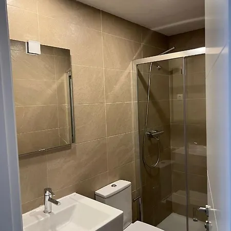 Mars Porras Auberge de jeunesse Madrid