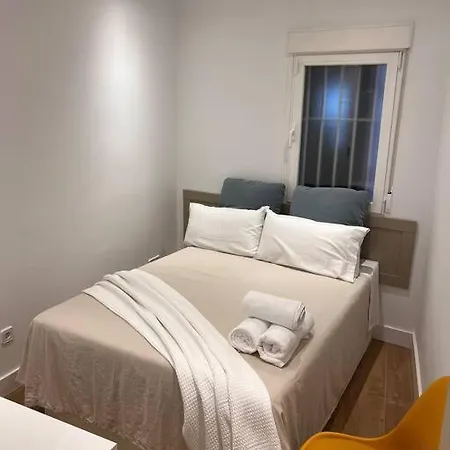 Apartamento Atocha/reina Sofia