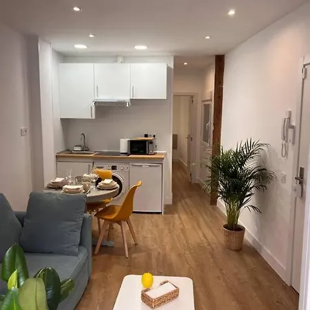 Apartamento Atocha/reina Sofia *