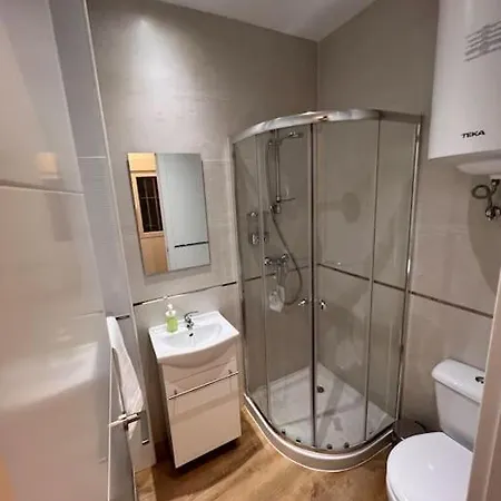 Atocha/reina Sofia Apartment Madrid