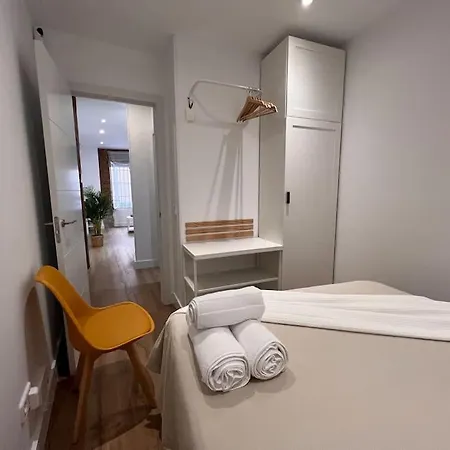 Apartment Atocha/reina Sofia *