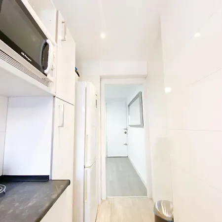 Apartamento Con Encanto En Malasana Apartment
