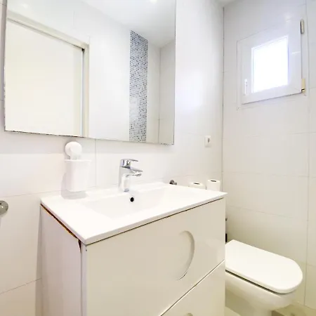 Apartamento Con Encanto En Malasana *