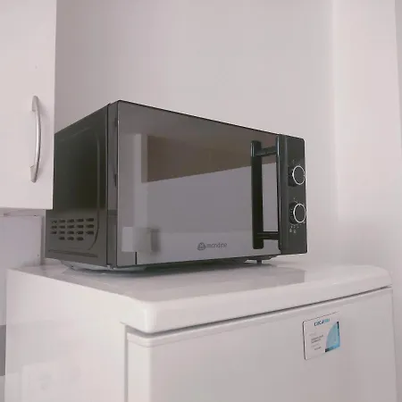 Apartamento Centro Bernabeu Wizink Feria Aeropuerto Madrid