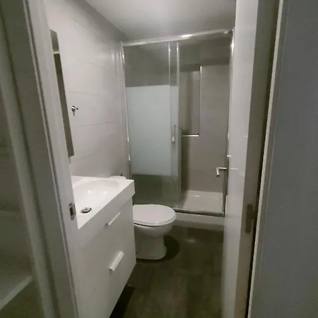 Centro Bernabeu Wizink Feria Aeropuerto Apartamento Madrid