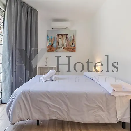Ayz Joaquin Pol - Auto Check-in Hotel Madrid