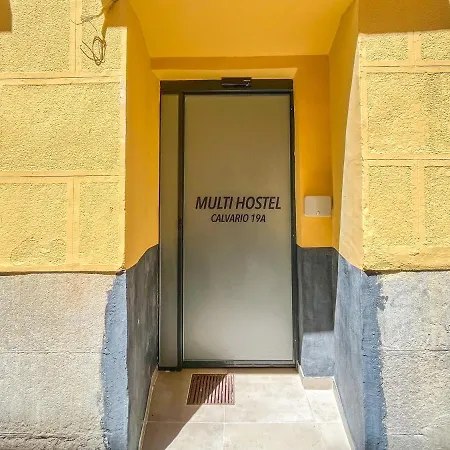 Multi Calvario Hostel Madrid