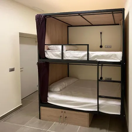 Multi Calvario Hostel *