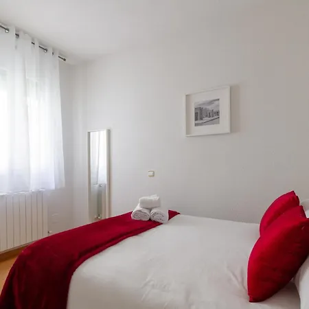 Apartamento Cituspace Fernan Gonzalez *