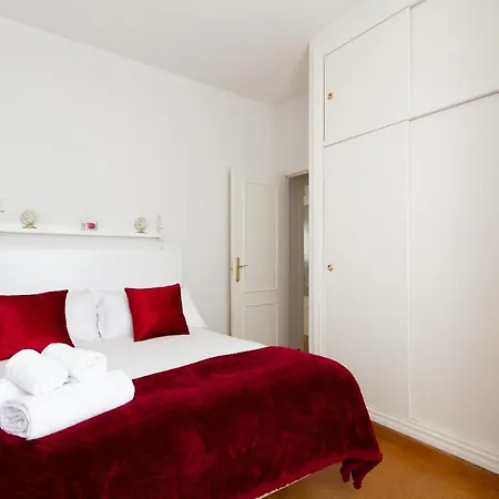Apartamento Cituspace Fernan Gonzalez Madrid