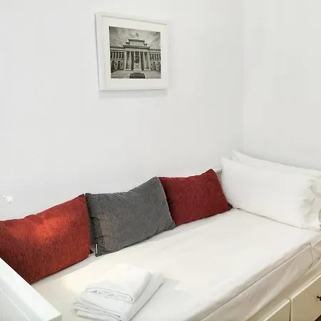 Apartamento Cituspace Fernan Gonzalez