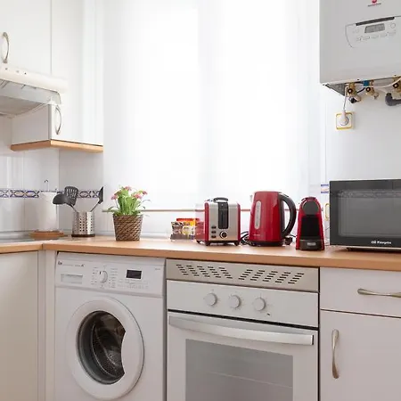 Cituspace Fernan Gonzalez Apartamento Madrid