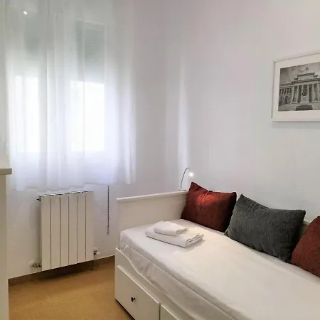 Cituspace Fernan Gonzalez Apartamento *