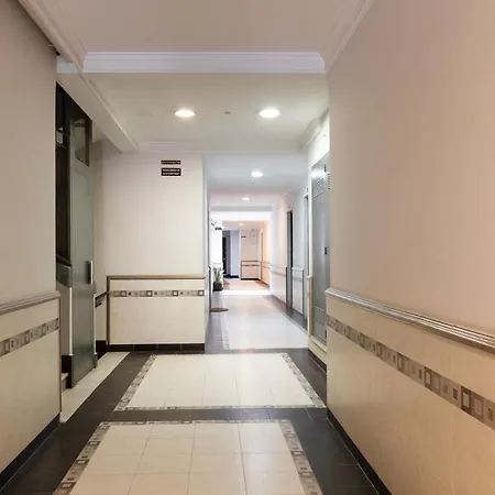 Apartamento Cituspace Fernan Gonzalez