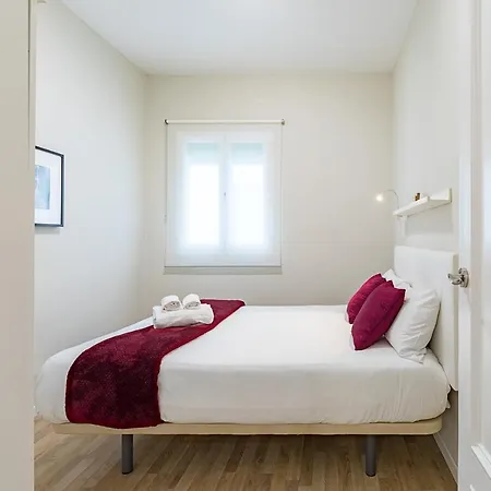 Apartamento Cituspace Fernan Gonzalez