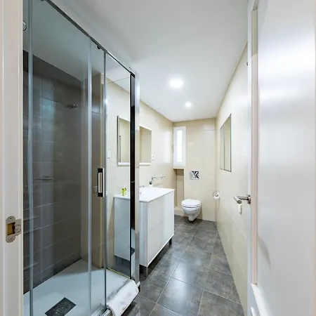 Apartamento Cituspace Fernan Gonzalez