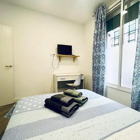Hermoso Piso En Chamberi Madrid