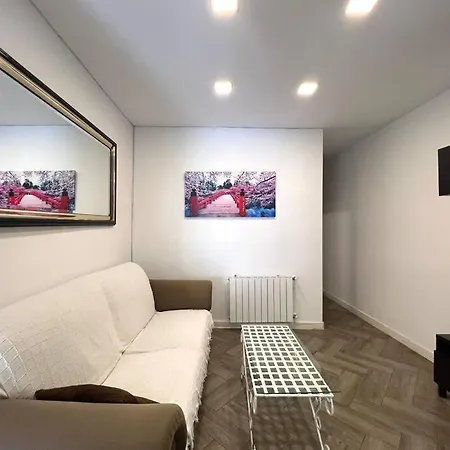 Apartment Hermoso Piso En Chamberi Madrid