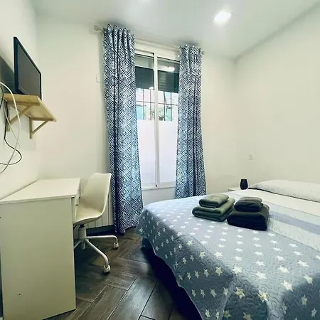 Hermoso Piso En Chamberi Apartamento