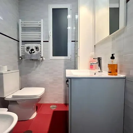 Hermoso Piso En Chamberi * Madrid