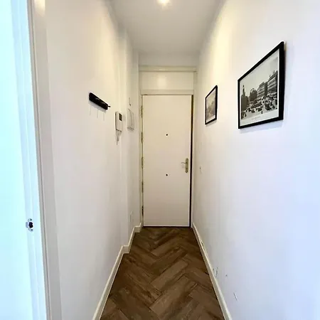 Hermoso Piso En Chamberi