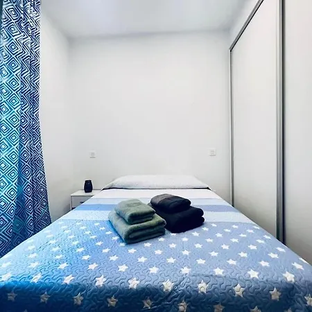 Hermoso Piso En Chamberi Apartment Madrid
