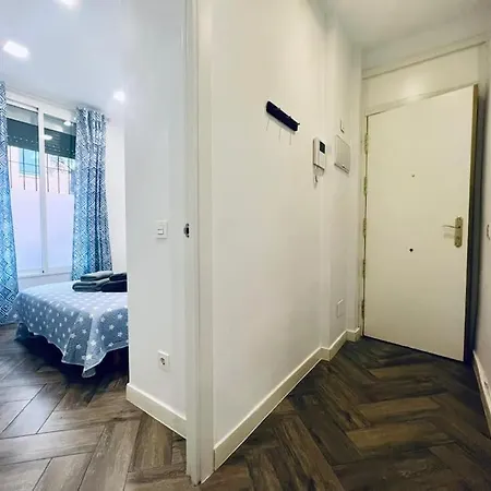 Apartment Hermoso Piso En Chamberi Madrid