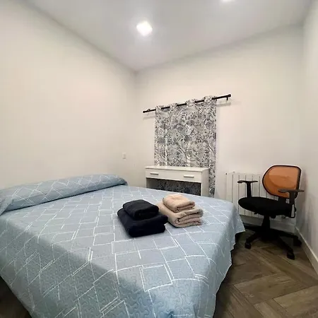 Hermoso Piso En Chamberi Apartment