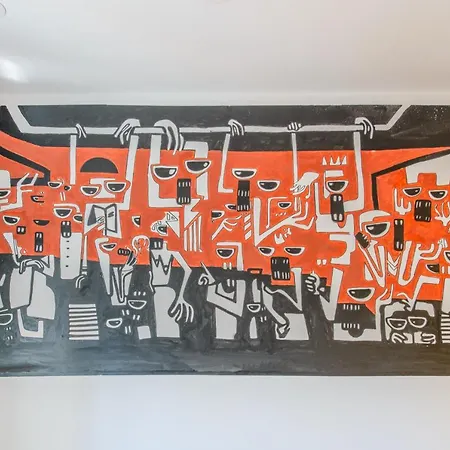 Apartment Groups Malasana, By Monaro
