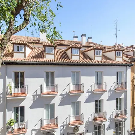 Groups Malasana, By Monaro Apartment Madrid