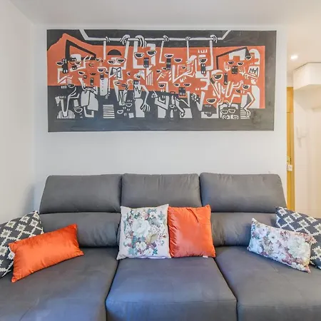 Groups Malasana, By Monaro Apartment *