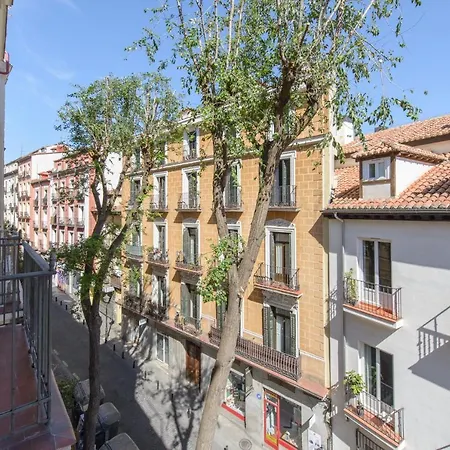 Apartment Groups Malasana, By Monaro Madrid