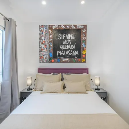 Groups Malasana, By Monaro Apartment *