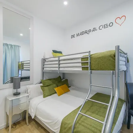Apartment Groups Malasana, By Monaro