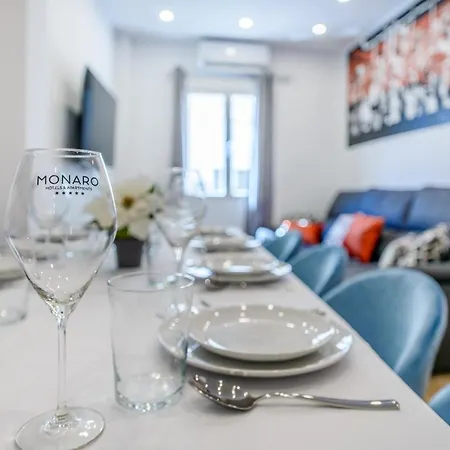 Groups Malasana, By Monaro Apartment Madrid