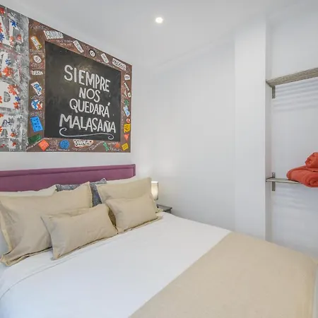 Apartment Groups Malasana, By Monaro