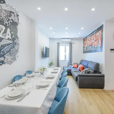 Apartment Groups Malasana, By Monaro