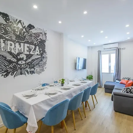 Apartment Groups Malasana, By Monaro *
