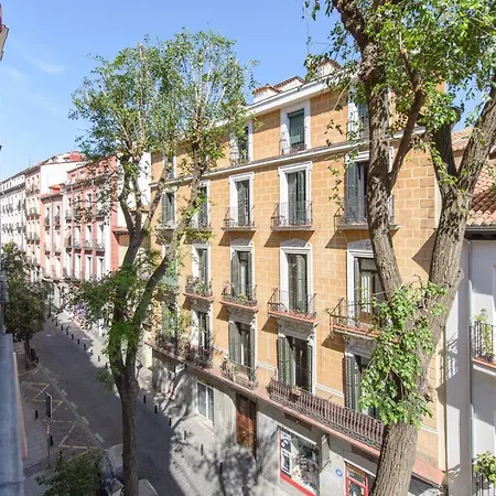 Apartment Groups Malasana, By Monaro