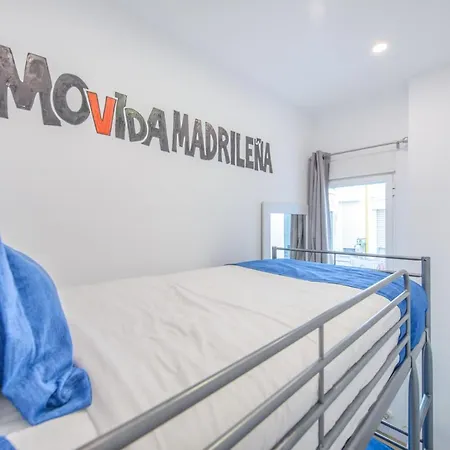 Apartment Groups Malasana, By Monaro