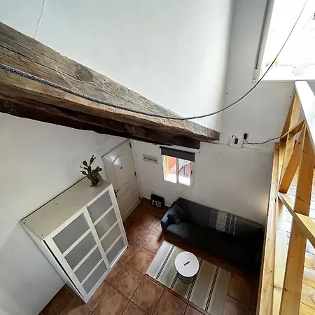 Latina Apartment Madrid