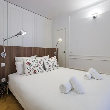 Charming Lavapies Center Madrid