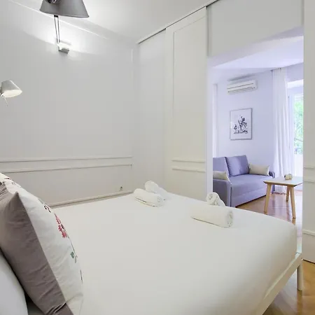 Apartment Charming Lavapies Center