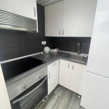 Apartment Apartamento En El Centro De Madrid