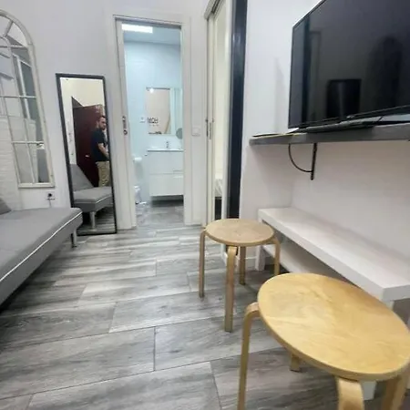 Apartamento En El Centro De Madrid