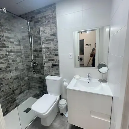 Apartamento En El Centro De Apartment