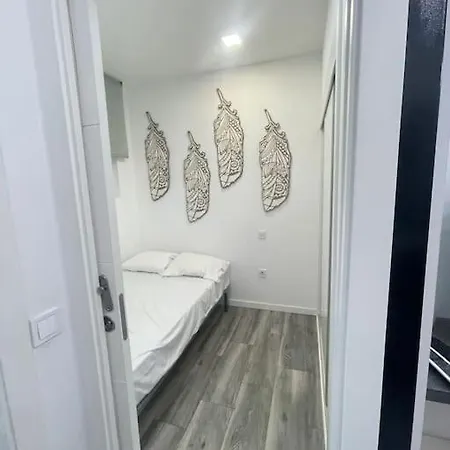 Apartamento En El Centro De Apartment Madrid