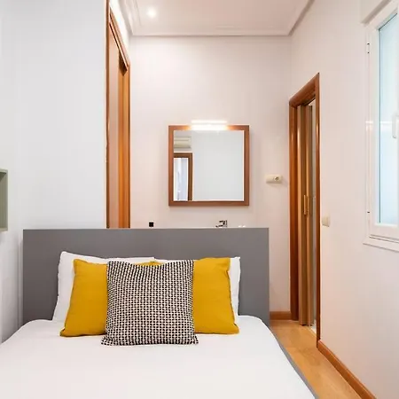 Flat In Barrio De Letras / Cervantes20 Apartment