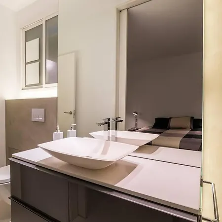 Apartment Elegant In Front Of The Reina Sofia-smcab2 Madrid