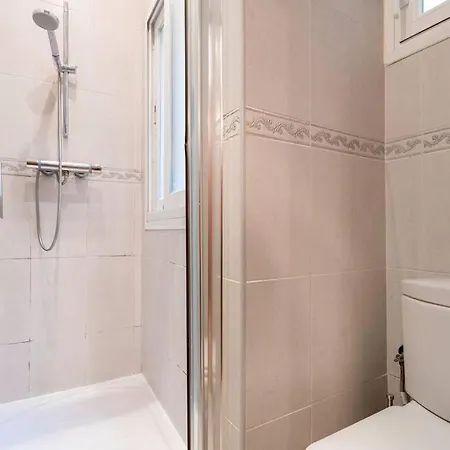 Flat In Barrio De Letras / Cervantes20 Apartment